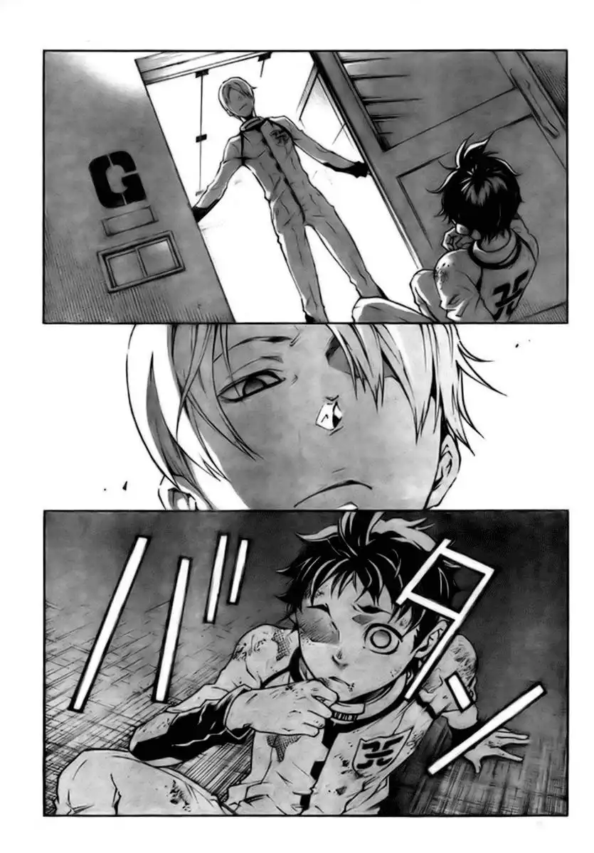 Deadman Wonderland Chapter 26 20